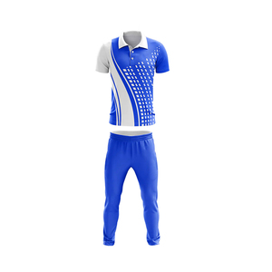 Cricket <b>Athletic</b> Uniform with Flexible Design and Comfortable Wear for Practice Sessions and Match Performance Cricket Uniform - Product Image 1