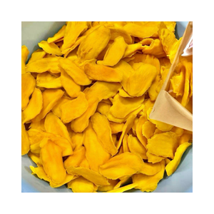 Sun Dried Mango Slices Natural Sweetness Preservative Free Long <b>Shelf</b> Life - Product Image 1