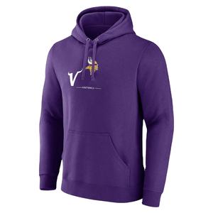 Sudadera con Capucha Personalizada para Invierno, con Logotipo Impreso en la Parte Delantera, 100% Algodón, Forro Polar Grueso, Impermeable y Ecológica - Product Image 1