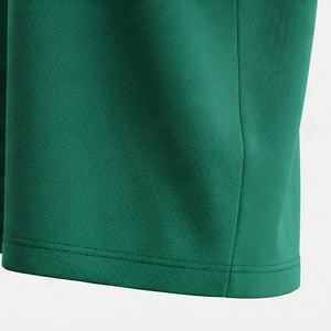 Nueva Llegada, Camisa de Oficina para Mujer, Primavera Otoño, Moda, Estampado Moderno, Vestido Informal para Dama, 240 g/m², 100% Algodón Satinado con Lentejuelas - Product Image 5