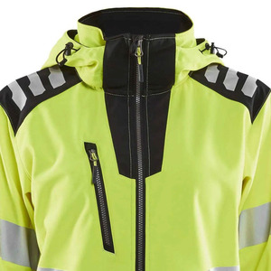 Best Quality Outdoor High Visibility Reflective Safety Custom Jacket Price Reflective Safety Jacket For sale - Product Image 5