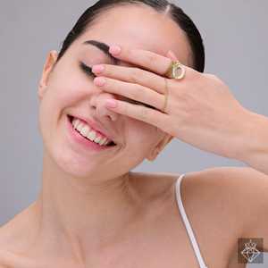 Colgante de esmalte de cristal caprichoso de PRAO, diseño único para accesorios de joyería de moda - Product Image 3