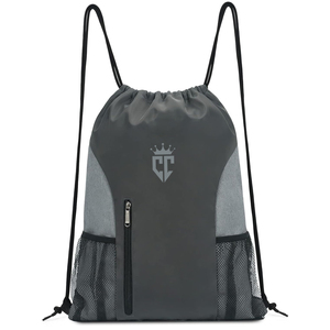Direct Factory Sale New Style Premium Quality Lightweight Polyester Waterproof Unisex <b>Drawstring</b> Bags Bulk Quantity Low Price - Product Image 1
