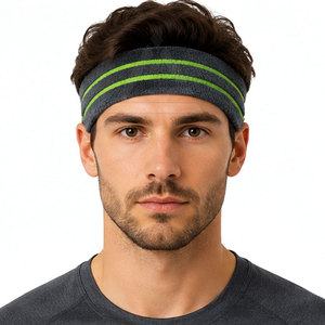 Bandeau de cricket léger à séchage rapide, en tissu doux, pour l'entraînement, l'exercice et les performances quotidiennes - Product Image 3