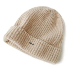 <b>Winter</b> Knit Beanie Hat Soft Warm Breathable Stretch <b>Cap</b> Unisex Comfortable Casual Outdoor Streetwear Style - Product Image 6