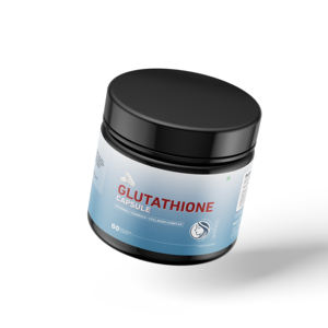 Cápsulas de L-Glutatión OEM con Vitamina C, Suplemento Dietético, Fabricante de Marca Privada - Product Image 2