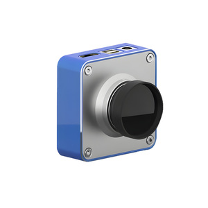 Microscopio Digital Electrónico Industrial OEM/ODM 4K 20MP con Zoom Digital 20X, Salida USB y Sensor CMOS de 1/2.3 Pulgadas, Molde Privado - Product Image 1