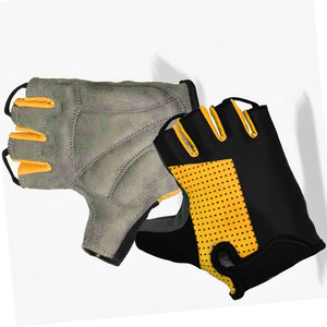Guantes de Carreras de Invierno de Última Generación para Talla XS, Guantes de Carreras de Dragado con Hebilla en los Dedos, para Gimnasio y Deportes al Aire Libre - Product Image 1