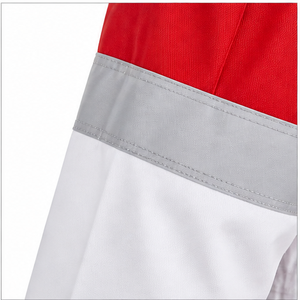 Combinaison de travail à manches longues, couleur personnalisée, uniforme de travail uni, combinaison de sécurité pour hommes, combinaison de travail bon marché - Product Image 5