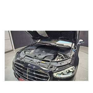 Mercedes-Benz Clase S S450L 4MATIC Modelo Diciembre 2023 con 27,990 km, Caja de Cambios Automática, Asientos de Cuero, Cámara Trasera - Product Image 6