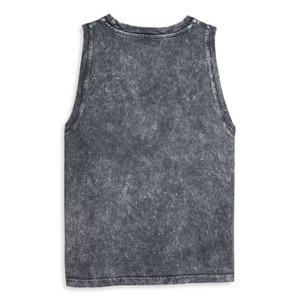 Chaleco Deportivo Cómodo para Mujer, Ropa Deportiva Informal para Uso Diario, Transpirable, de Secado Rápido, Color Sólido, Tejido de Poliéster/Algodón - Product Image 2