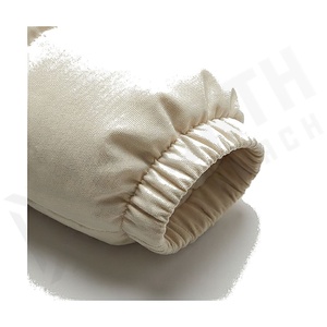Hooded Quilted Waterproof <b>Bubble</b> Jacket Black Full Sleeve Winter Windproof Cotton Shell Knitted Fabric Polyester Filling Stand - Product Image 6