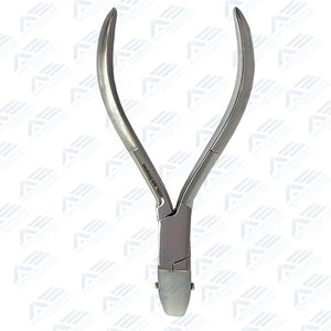 Kit d'outils professionnels pour la réparation de bijoux et de lunettes, ajustement de montures optiques, pinces optiques à mâchoires en nylon, garantie 5 ans - Product Image 2