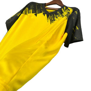 Maillots de football unisexes respirants en polyester BAND BROTHERS, logo personnalisé de haute qualité, couleurs personnalisées, vente directe - Product Image 4