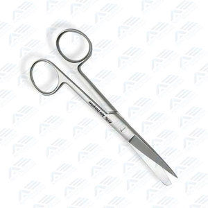 Las Mejores Tijeras Quirúrgicas Mayo Rectas y Curvas de Acero Inoxidable con Opciones Manuales y Eléctricas para Quirófano - Product Image 4