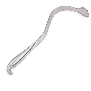 Rétracteur hépatique Harrington Splanchnic, rétracteur manuel pour tissus profonds, pour chirurgie abdominale, instrument de rétraction hépatique par Dentavex - Product Image 1