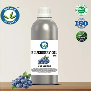 Cold Pressed Blueberry Seed Carrier Oil Pure Vaccinium Corymbosum Oil - For Aromatherapy Applications - B2B Export Supply India - Product Image 6