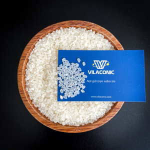 Koshihikari Arroz pureza 99% originado de Vietnam Royal Umbrella arroz y especias al por mayor con granelero Arroz de grano corto Su - Product Image 4