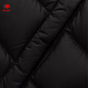 Ryan เสื้อแจ็กเก็ตขนเป็ดสำหรับผู้ชายเสื้อแจ็กเก็ตมีโลโก้ออกแบบได้ตามต้องการ - Product Image 3