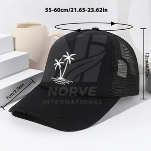 Nueva Gorra Trucker de Moda con Ajuste Cómodo y Ligero para Uso Diario al Aire Libre - Product Image 2
