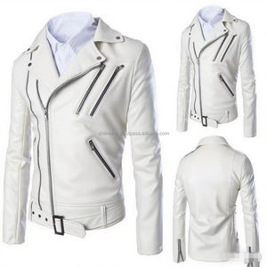 <b>S</b>-5XL <b>Men</b> Plus Size Spring Classic Turn Collar Slim Unisex Coats Autumn Winter Motorcycle Windproof Flame-Retardant Waterproof - Product Image 5