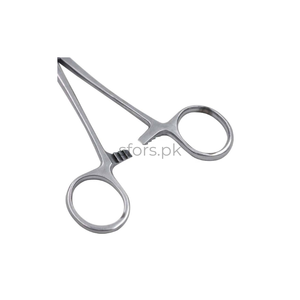 กรรไกรหนีบห้ามเลือดแบบมืออาชีพ ทำจากเหล็กกล้าไร้สนิม สำหรับใช้ในโรงพยาบาล ขายส่ง - Product Image 4