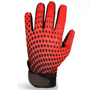 Premium Men's Gaelic Football <b>Gloves</b> <b>with</b> Secure Wrist Fit Enhanced <b>Grip</b> Palm Lightweight Breathable Design for Match Day - Product Image 6