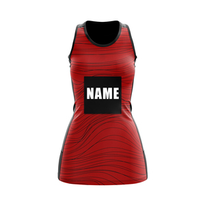 Custom Women's Tennis Dress Sleeveless Moisture Wicking Breathable 100% Polyester <b>Athletic</b> Sportswear with Shorts Option - Product Image 3