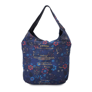 Sac hobo en coton pour femme - Product Image 2