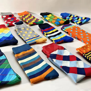 Street Ready Casual <b>Socks</b> Breathable <b>Soft</b> Material Ideal For Casual Outfits And Everyday Comfort - Product Image 2