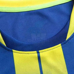 ชุดฟุตบอลคุณภาพพรีเมียม สีสันตามสั่ง ชุดกีฬาขายดี ผลิตในปากีสถาน - Product Image 3