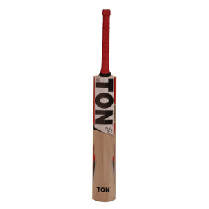 Bate de críquet juvenil de madera de coco de tamaño completo, marca Premium Sixer Sports, con cinta de entrenamiento para jugadores. - Product Image 3