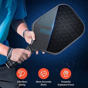 Racchetta da Pickleball per Sport all'Aperto, Attrezzatura per Adulti, Uomini e Donne - Product Image 4