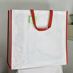 Bolsa de Navidad de Tela No Tejida de Entrega Rápida, Embalaje de Regalo para Eventos Festivos, Servicio Personalizado OEM/ODM, Portátil y Duradera, Vietnam - Product Image 5