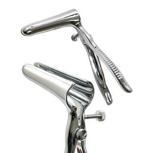 เครื่องมือผ่าตัดแบบใช้มือชนิดสเปคูลัมสำหรับตรวจทางทวารหนัก Pratt ยอดขายดี ผลิตจากเหล็กกล้าไร้สนิมเยอรมัน ใช้ซ้ำได้ - Product Image 2