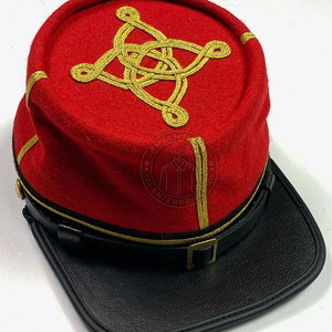 Sombreros Kepi Alemanes de Última Moda, Diseño de Color Personalizado, Sombreros Kepi de la Guerra Alemana - Product Image 3