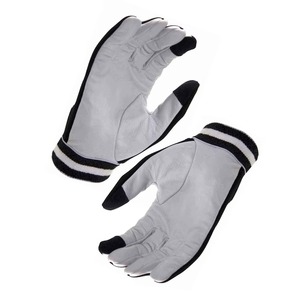 High Performance Latex American Football <b>Gloves</b> for Men Lightweight Waterproof <b>Touch</b> <b>Screen</b> High Grip Anti-Slip Sports <b>Gloves</b> - Product Image 4