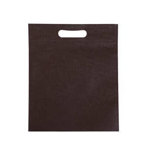 Vente en gros de sacs fourre-tout durables de haute qualité avec logo personnalisé imprimé design non tissé sac fourre-tout à prix bon marché en toile pour l'épicerie - Product Image 6