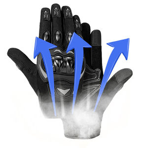 Gran oferta de guantes para motocicleta, guantes de invierno y verano para Motos, equipo de protección para Motocross, guantes de carreras, guantes de carreras para moto - Product Image 2
