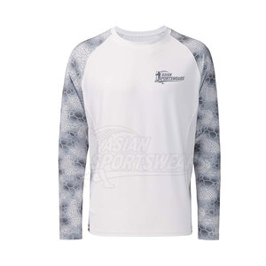 Camisetas de Pesca Stream Escape Premium para Actividades al Aire Libre, con Gestión de Humedad, Estilo Casual a Bajo Precio - Product Image 3