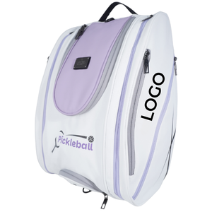 Bolsa de Pickleball Impermeable de Alta Calidad, Gran Capacidad, Compartimento para Raquetas, Mochila de Pickleball para Mujeres, Hombres, Unisex - Product Image 1