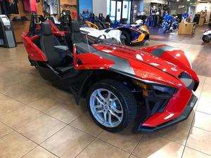 LIVRAISON GRATUITE Polaris Slingshot Slingshot SL Autodrive Moto à 3 roues 2025 2026 Quad ATV Garantie OEM de 3 ans - Product Image 4
