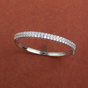 Josie CZ Designer Fashion Bracelet - Product Image 3