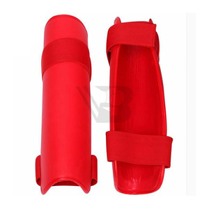 Protector de Piernas para Artes Marciales Mixtas, Boxeo, Muay Thai, Kickboxing, Equipo de Entrenamiento de Boxeo, Protectores de Piernas en Venta - Product Image 5