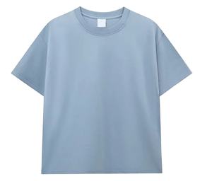 T-shirt de sport pour homme 2025 – 100 % coton, personnalisable, imprimé, manches courtes, tricoté, vente en gros, séchage rapide, respirant - Product Image 1