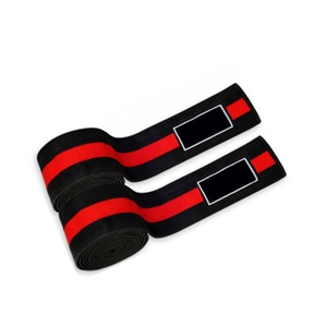 Bandages de boxe respirants en gros, bandages de boxe personnalisés 1,5/3/5M en coton, bandages de boxe élastiques en maille - Product Image 3