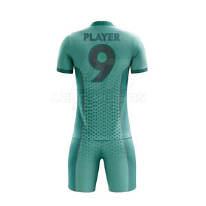Uniforme de Fútbol de Alta Calidad, Recién Llegado, Uniforme de Fútbol Juvenil, Uniforme de Fútbol al Mejor Precio - Product Image 3