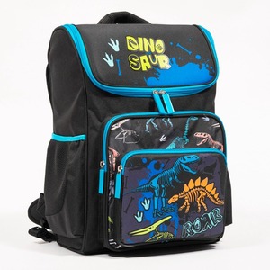 Vivid and interesting EVA <b>backpack</b> cartoon graffiti lightweight <b>backpack</b> burden reduction spine protection primary <b>school</b> bag - Product Image 1