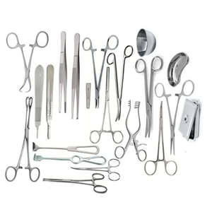 ชุดศัลยกรรมกระดูกทำจากสเตนเลสชุดเครื่องมือคลาส I dentavex Corporation - Product Image 3