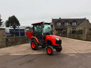 Precio de Fábrica de Alta Calidad para Mini Tractor B2350 25HP 4WD COMPACTO, Tractor Agrícola con Transmisión por Engranajes, Garantía de 3 Años - Product Image 6